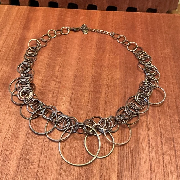 Vintage Alfani 17” Chain Necklace - Picture 1 of 2